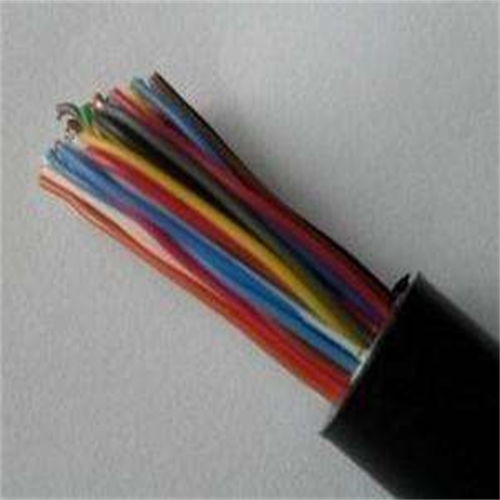 MHYAV 50×2×0.8聚乙烯绝缘聚氯乙烯护套通信电缆 性能、应用与价格优势分析